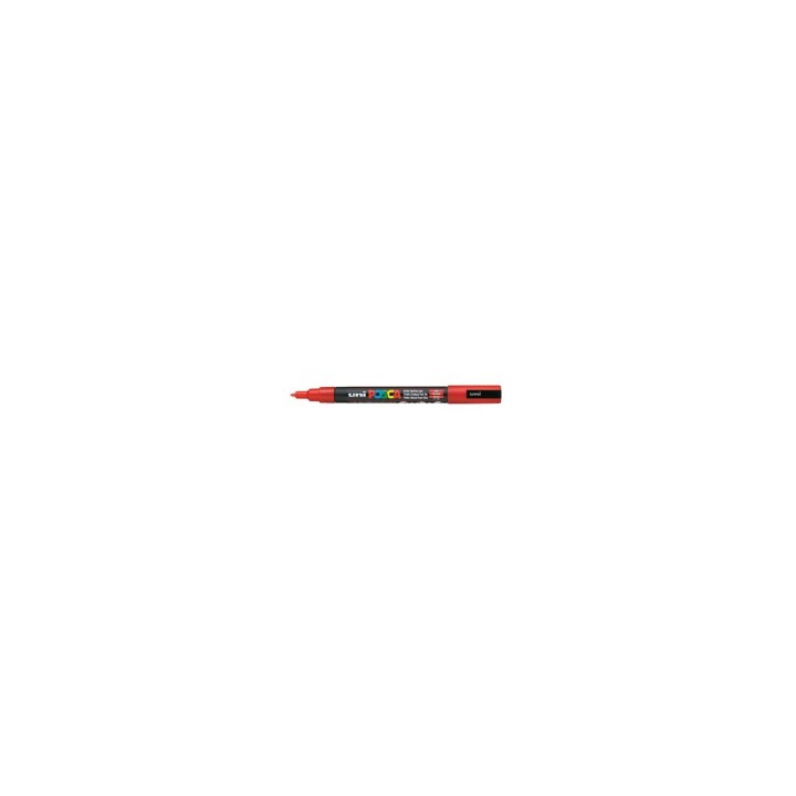 Uni-Ball PC-3M Rojo 1 pieza(s)