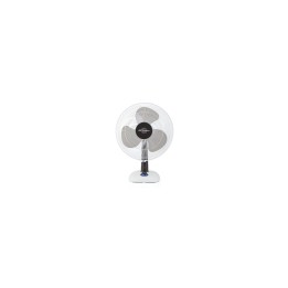 VENTILADOR ORBEGOZO TF 0133 SOBREMESA 3 VELOCIDADES NEGRO TF 0133