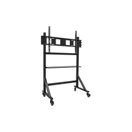 TooQ Optimus 2,67 m (105") Negro