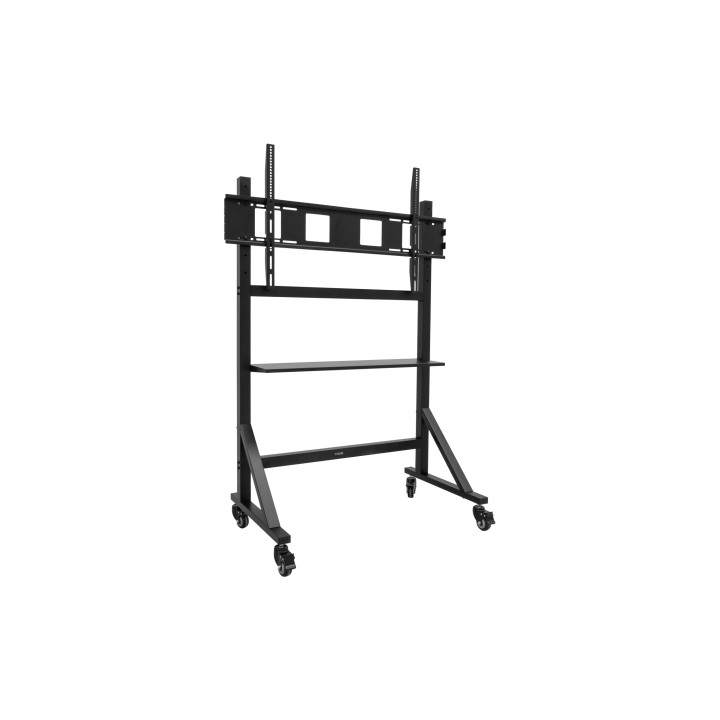 TooQ Optimus 2,67 m (105") Negro