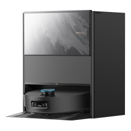 Dreame Aqua10 Ultra Track Complete Combinado Negro