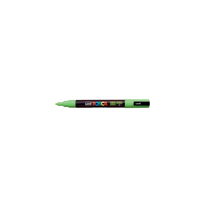 POSCA PC-3M Manzana verde