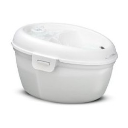 Dispensador de Agua DAEWOO Mascotas 4L Blanco (D-DH015)