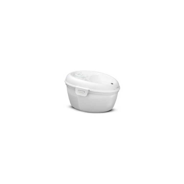 Dispensador de Agua DAEWOO Mascotas 4L Blanco (D-DH015)