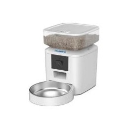 Dispensador de Alimento DAEWOO Mascotas 2L (D-QQ039-2L)