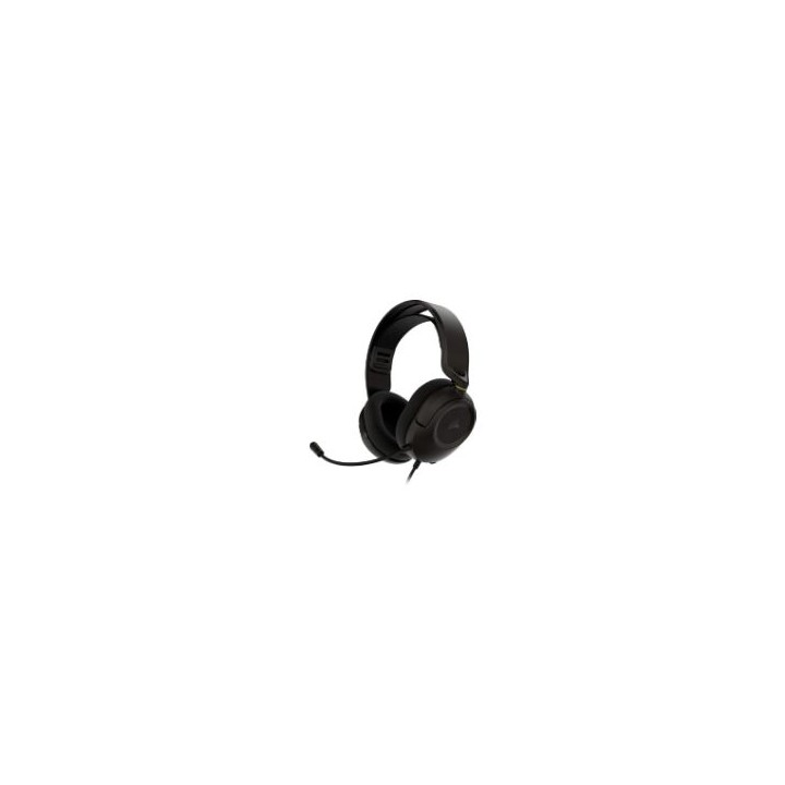 Auric+Micro Corsair HS35 V3 3.5mm Negro (CA-9011399-WW)