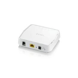 Zyxel VMG4005-B50A router Gigabit Ethernet Blanco