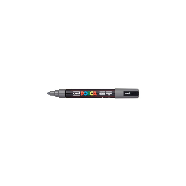 POSCA PC-5M Gris Profundo