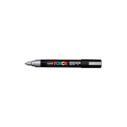 Uni-Ball PC-5M Plata 1 pieza(s)