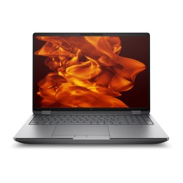 HP ZBook Fury G1i Wolf Pro Security Edition Intel Core Ultra 7 265HX Estación de trabajo móvil 40,6 cm (16") WUXGA 32 GB