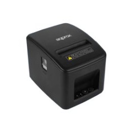 Impresora Térmica Approx 80mm Negra (APPPOS80AM-USBLAN)