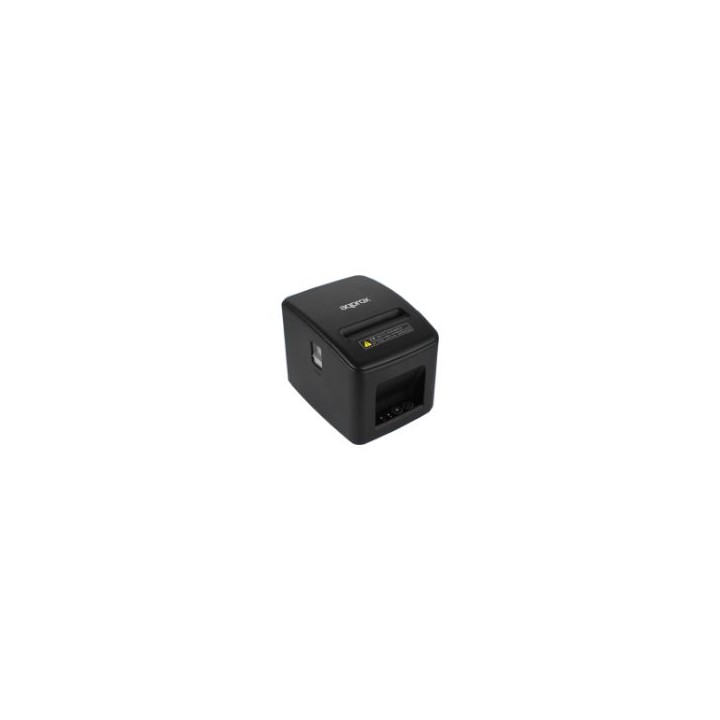Impresora Térmica Approx 80mm Negra (APPPOS80AM-USBLAN)