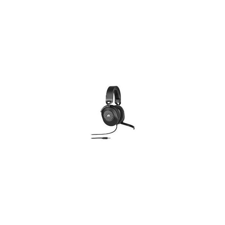 Auric+Micro Corsair HS65 3.5mm Carbono (CA-9011270-EU)