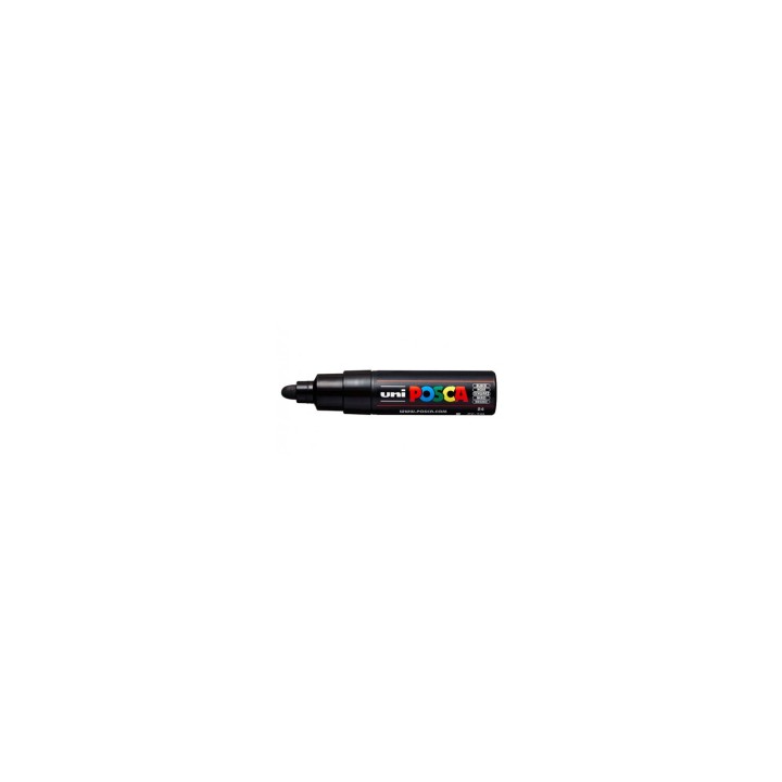 Uni-Ball PC-7M Negro marcador 1 pieza(s)