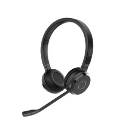 Jabra 6699-839-409 auricular y casco Auriculares Inalámbrico y alámbrico Diadema Oficina/Centro de llamadas USB tipo A