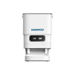 Dispensador de Alimento DAEWOO Mascotas Blanco (D-PF13)