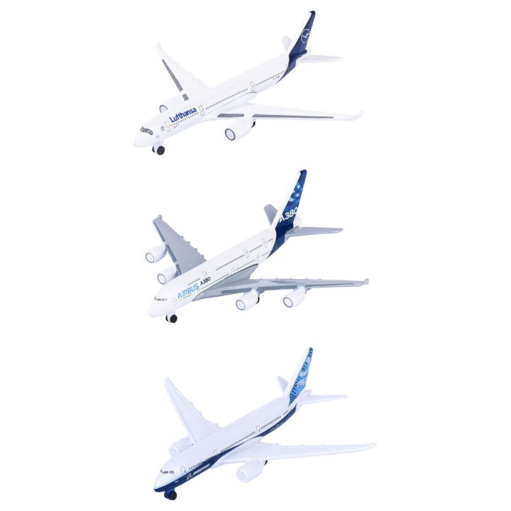 Avion pasajeros surtido