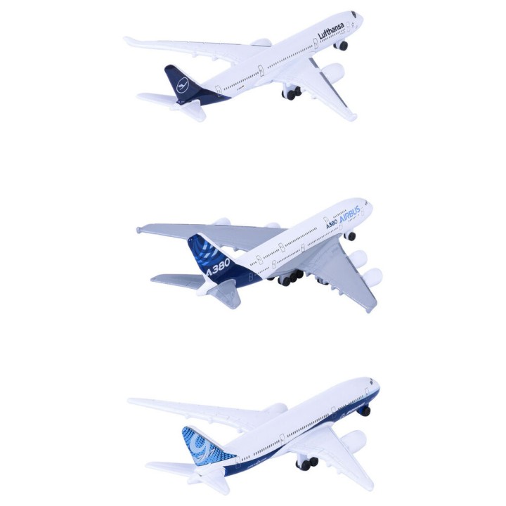 Avion pasajeros surtido