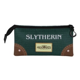 Portatodo Slytherin Harry Potter triple