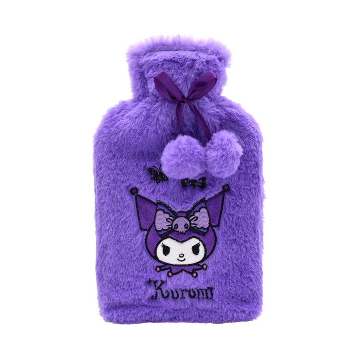 Bolsa Agua Caliente Peluche Kuromi Hello Kitty