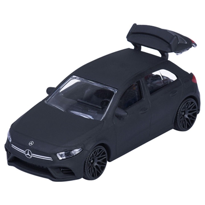 Set 5 coches Mercedes AMG