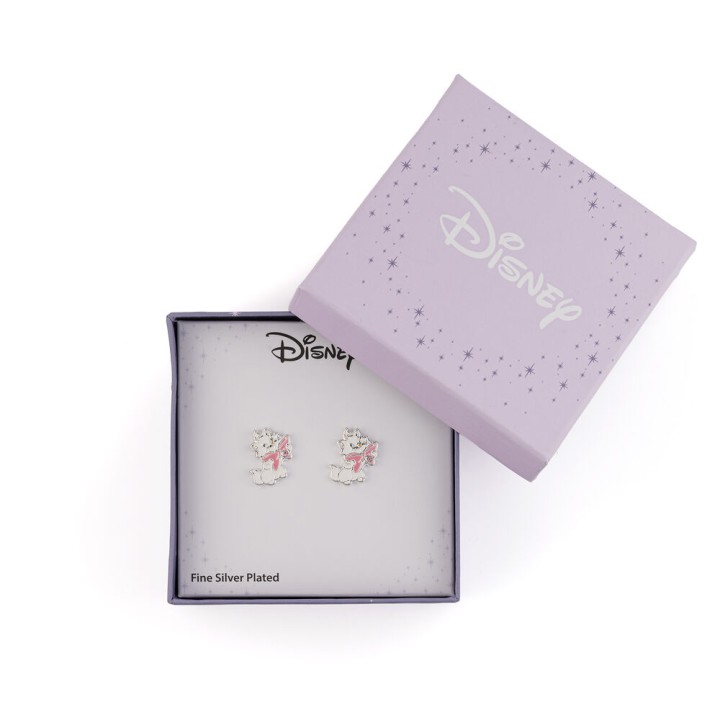 Pendientes Marie Los Aristogatos Disney