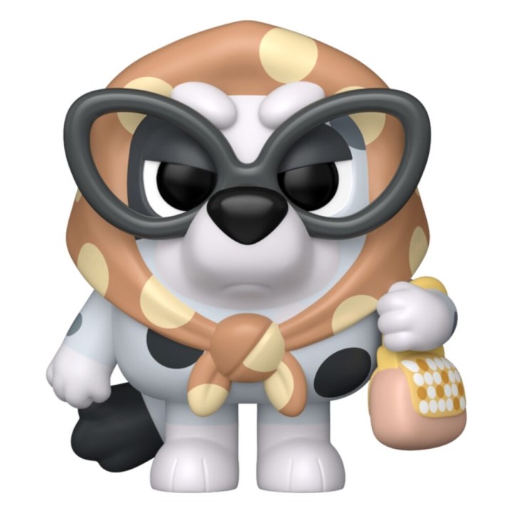 Figura POP Bluey Granny Gladys