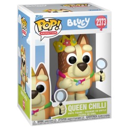 Figura POP Bluey Chili Queen