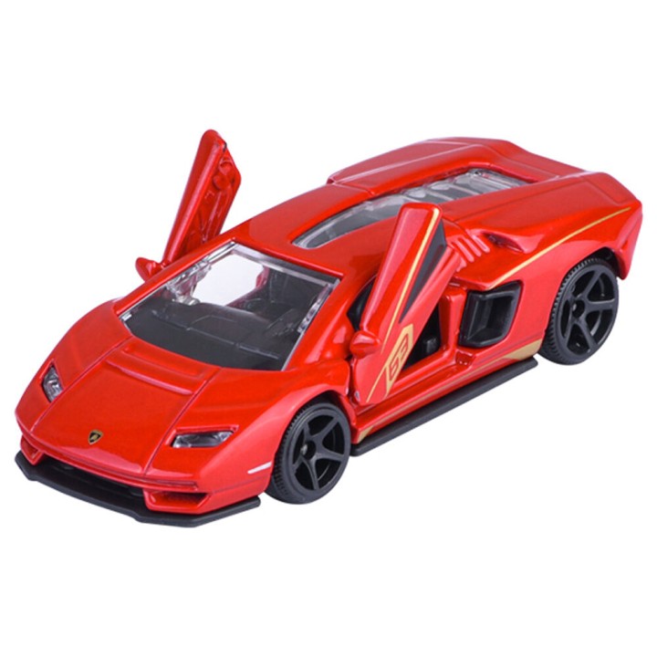 Set 5 coches Lamborghini