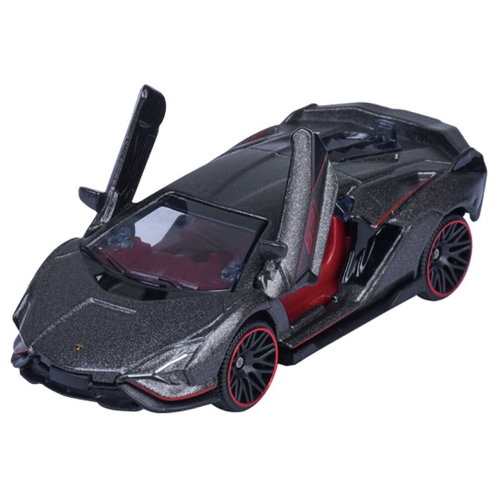Set 5 coches Lamborghini