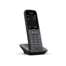 Gigaset S700H PRO Teléfono DECT Identificador de llamadas Antracita