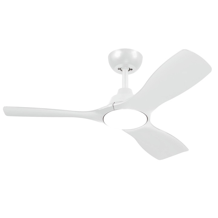 Philips Plafón ventilador Olas 28 W (ventilador) +24 W (luz)