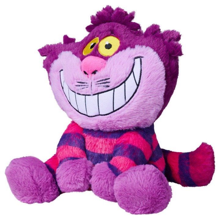 Peluche gato Cheshire Alicia En El Pais De Las Maravillas Disney 25cm