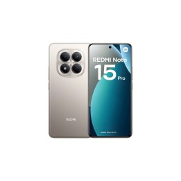 Xiaomi Redmi Note 15 Pro 5G 8/256Gb Titanio Smartphone