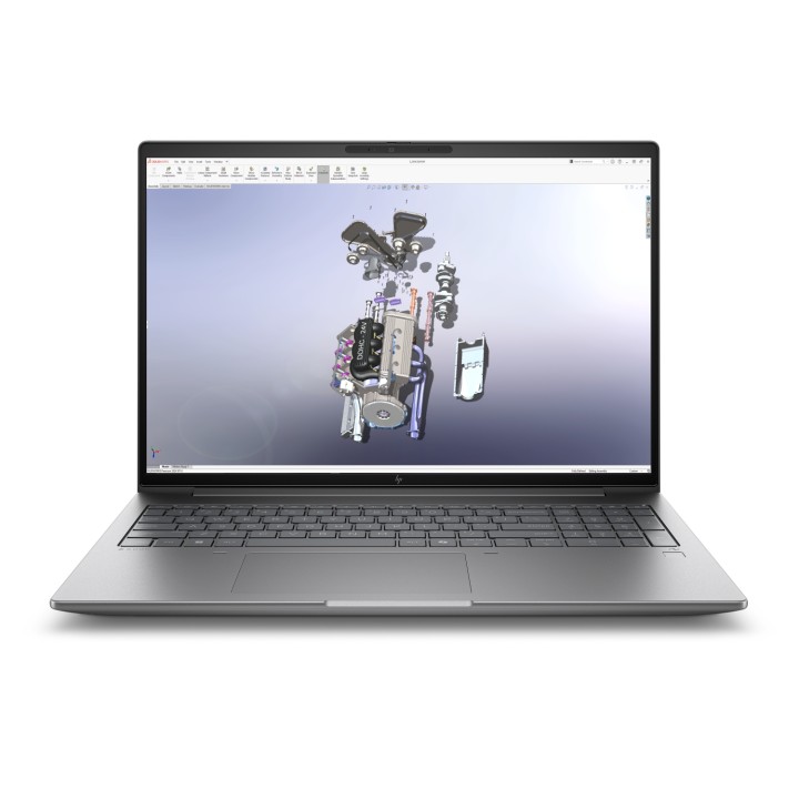 HP ZBook X G1i 16 inch Mobile Workstation PC Intel Core Ultra 7 255H 40,6 cm (16") WUXGA 32 GB DDR5-SDRAM 1 TB SSD NVIDIA RTX