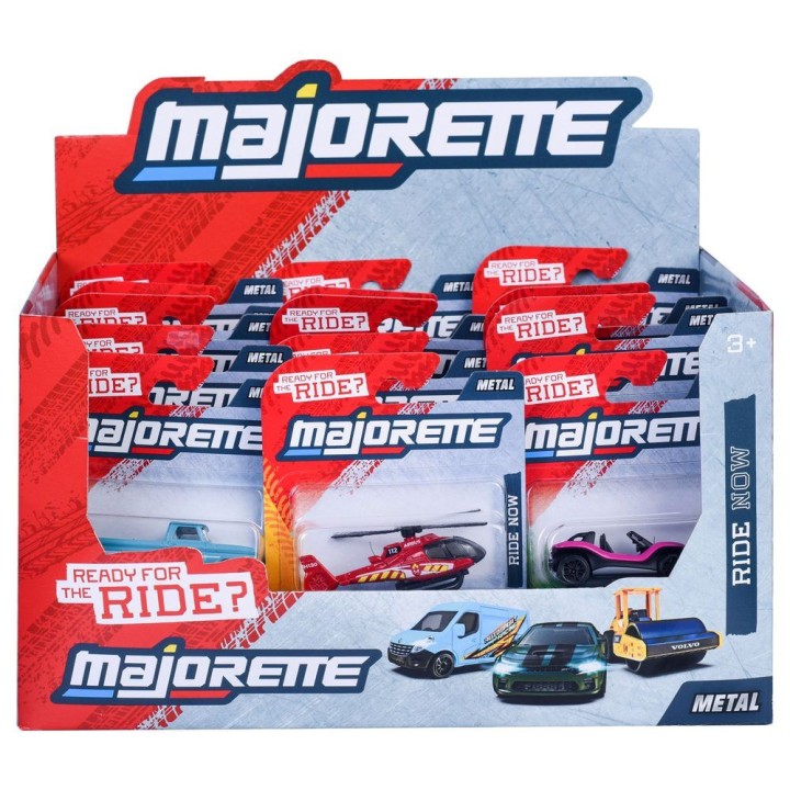 Coche Street Cars surtido