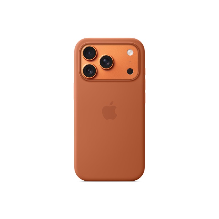 Apple MGFJ4ZM/A funda para teléfono móvil 16 cm (6.3") Terracota