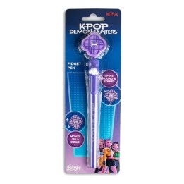 Boligrafo fidget K-Pop Demon Hunters