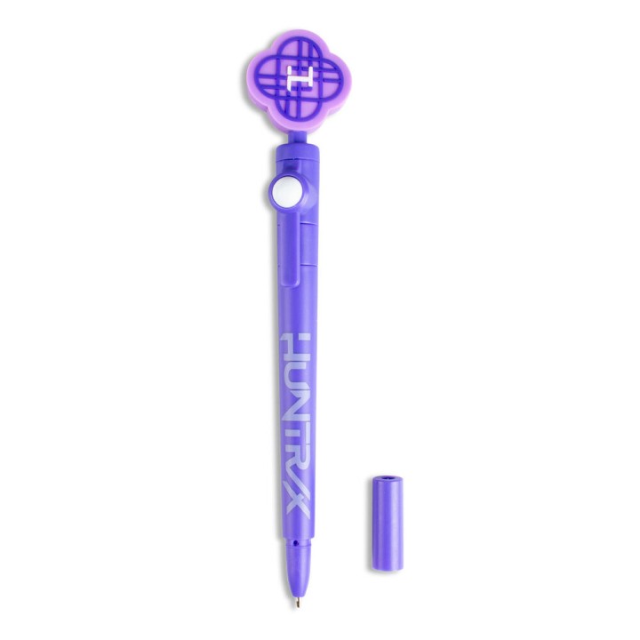Boligrafo fidget K-Pop Demon Hunters