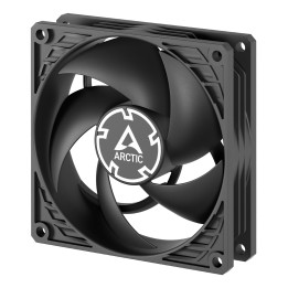 ARCTIC P9 PWM PST Carcasa del ordenador Ventilador 9,2 cm Negro 1 pieza(s)