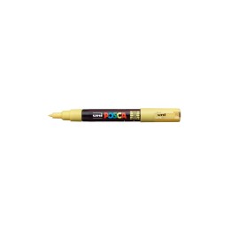 Uni-Ball PC-1M Amarillo 1 pieza(s)