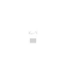 Strong AX3000 Repetidor de red 3000 Mbit/s Blanco