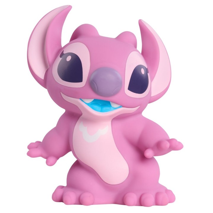 Set 5 figuras baño Stitch Disney