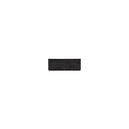 TECLADO CHERRY ALEMAN KC 1000 NEGRO JK-0800DE-2