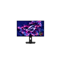 ASUS ROG Strix XG27AQWMG pantalla para PC 67,3 cm (26.5") 2560 x 1440 Pixeles Quad HD OLED Negro