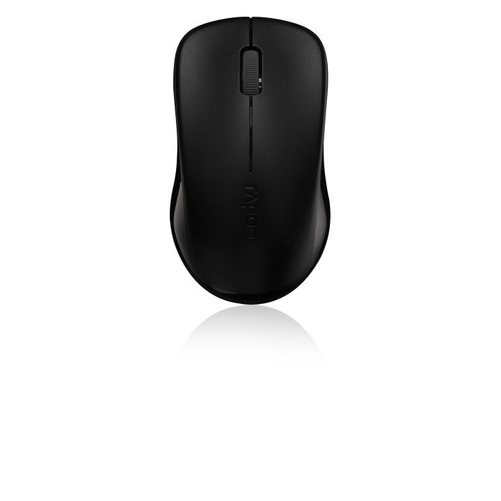 Rapoo 1620 ratón Óptico 1000 DPI