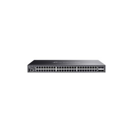 TP-Link Omada SG5452X switch Gestionado L3 Gigabit Ethernet (10/100/1000) Negro