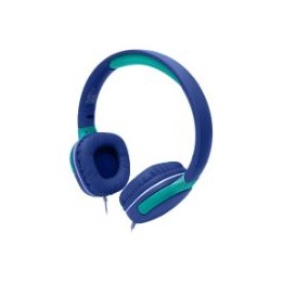Auriculares CELLY Kids 3.5mm Azules (KIDSBEAT2BL)