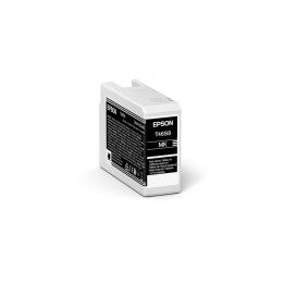 Cartucho Epson UltraChrome Pro 1 pieza Original Negro mate C13T46S800