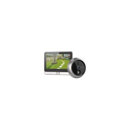 EZVIZ DP2 2K sistema de intercomunicación de video 3 MP 10,9 cm (4.3") Plata